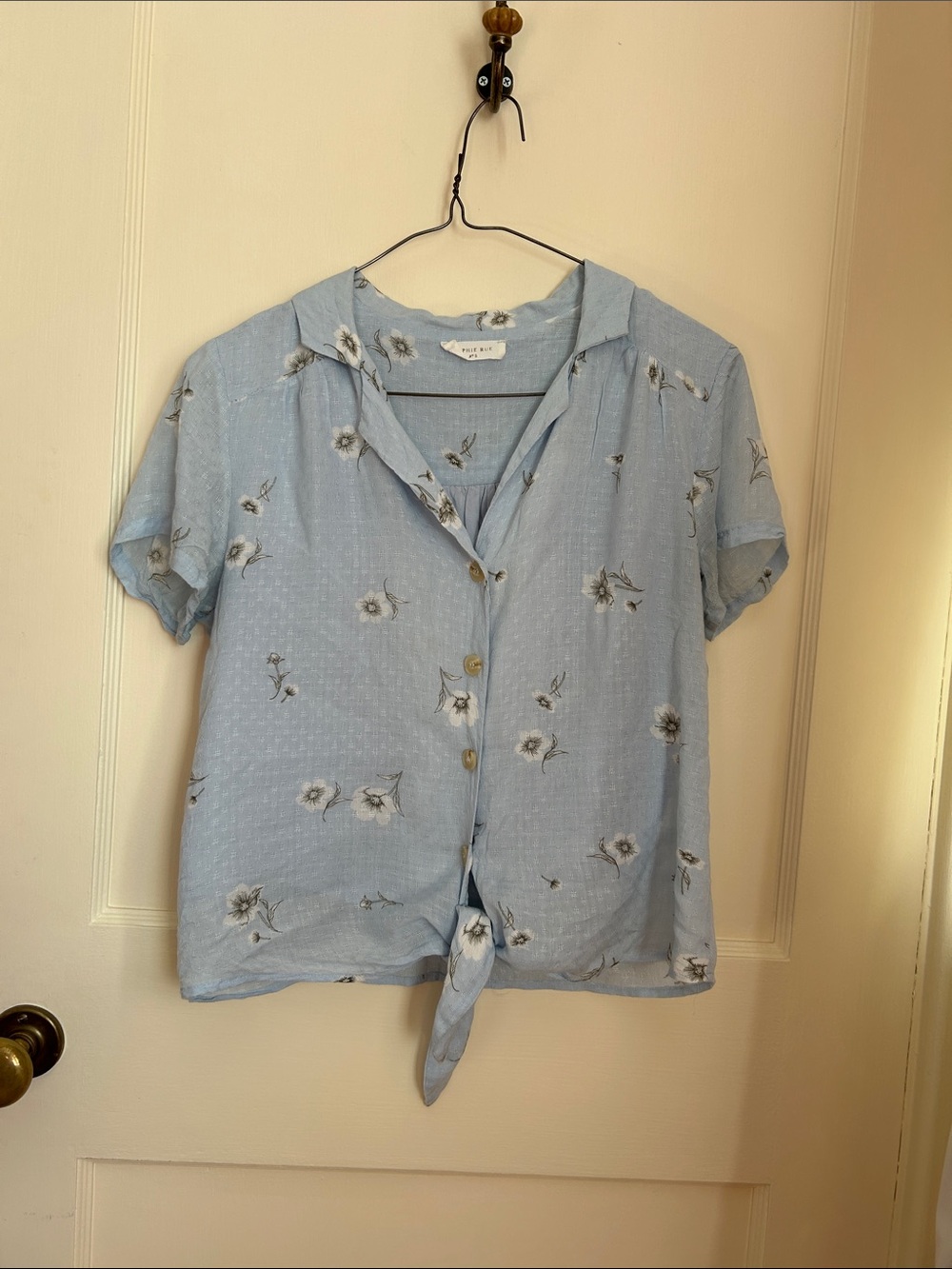 Sophie Rue Button Blouse